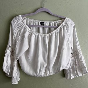 Natura White Top